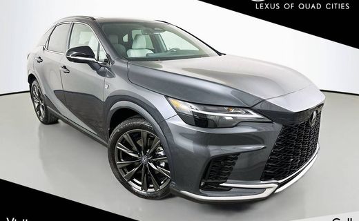 2026 Lexus RX 350