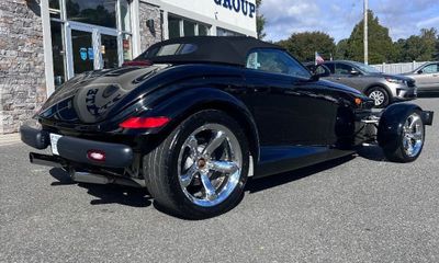 2000 Plymouth Prowler Base