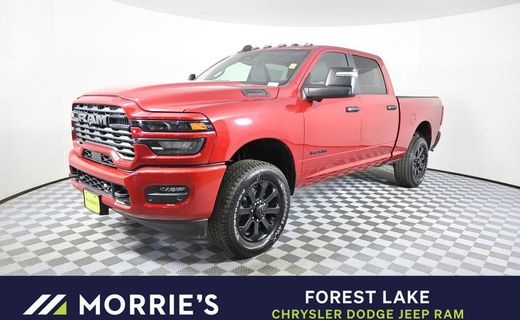 2026 Ram 2500 Big Horn