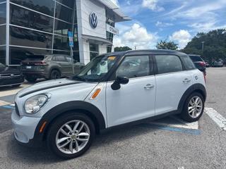 2012 Mini Countryman Cooper
