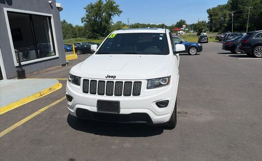 2015 Jeep Grand Cherokee Altitude
