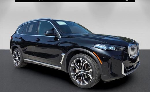 2025 BMW X5 SDRIVE40I