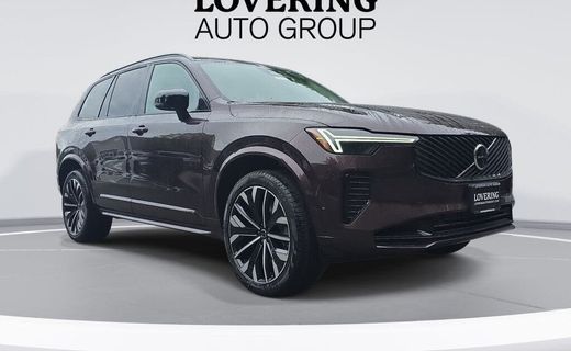 2026 Volvo XC90 Ultra Dark