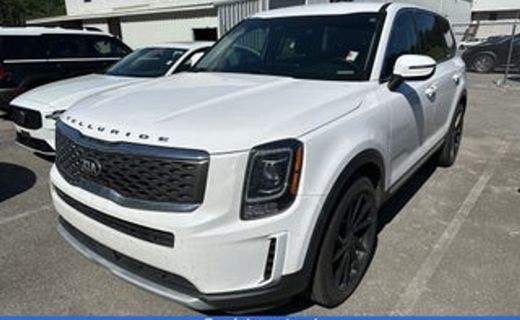 2021 Kia Telluride LX