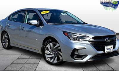 2025 Subaru Legacy Limited
