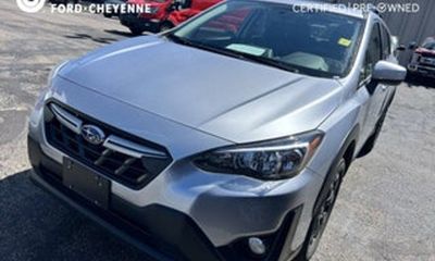 2023 Subaru Crosstrek Premium