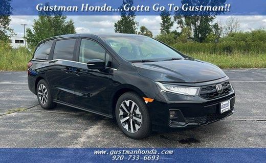 2026 Honda Odyssey EX L
