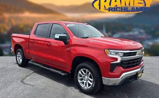 2023 Chevrolet Silverado