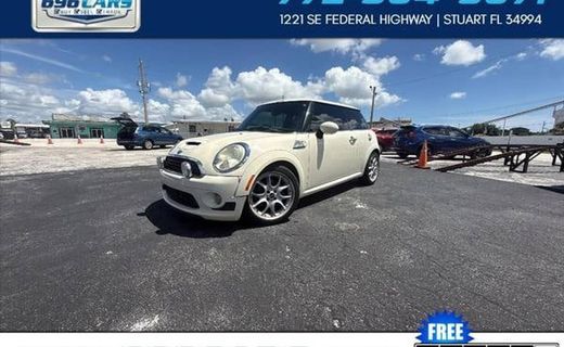 2010 Mini Cooper S
