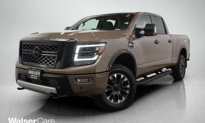 2024 Nissan Titan