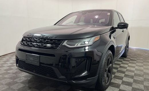 2020 Land Rover Discovery Sport S