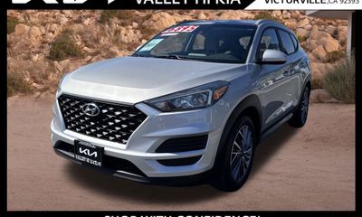 2020 Hyundai Tucson Value SEL Sport