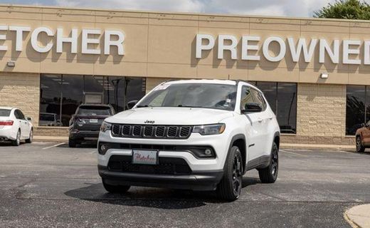2025 Jeep Compass
