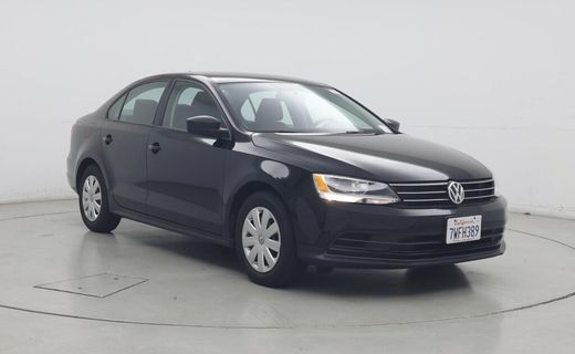 2016 Volkswagen Jetta S