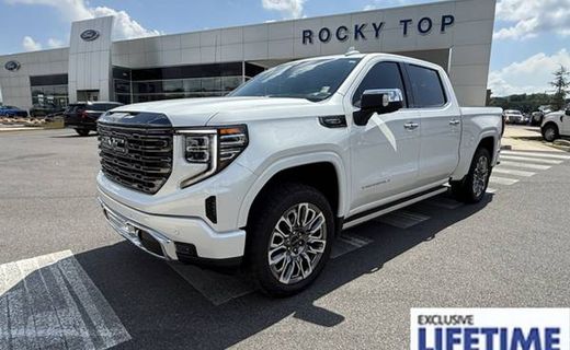 2023 GMC Sierra Denali Ultimate