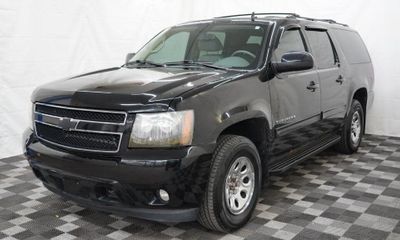 2010 Chevrolet Suburban LT