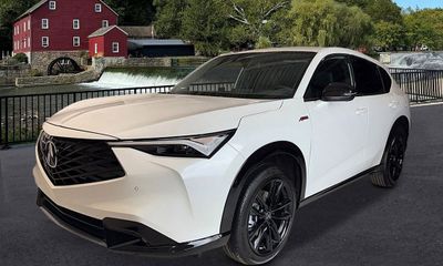 2026 Acura ADX A Spec Advance