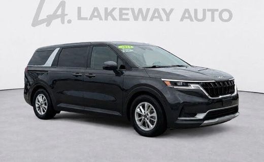 2024 Kia Carnival