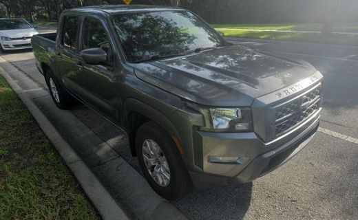 2023 Nissan Frontier
