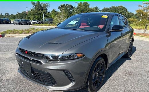 2024 Dodge Hornet