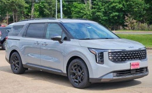 2026 Kia Carnival