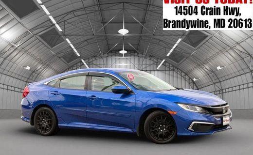 2019 Honda Civic LX