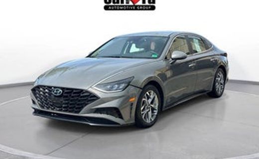 2019 Hyundai Sonata