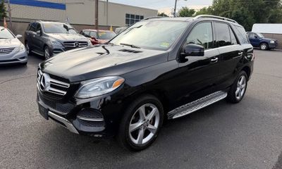 2017 Mercedes-Benz GLE-Class GLE350