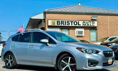 2019 Subaru Impreza Premium ES N