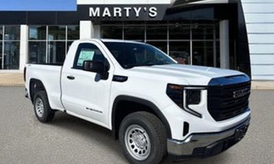 2024 GMC Sierra SLE