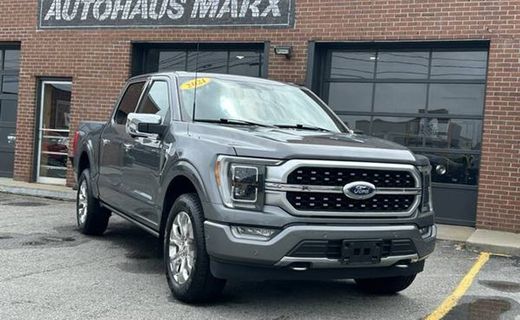 2021 Ford F-150 XLT Supercrew