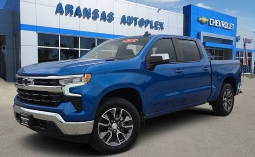 2023 Chevrolet Silverado LT