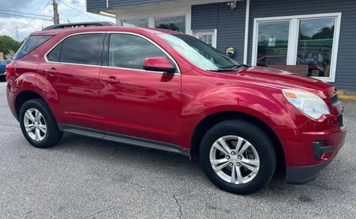 2014 Chevrolet Equinox 1LT