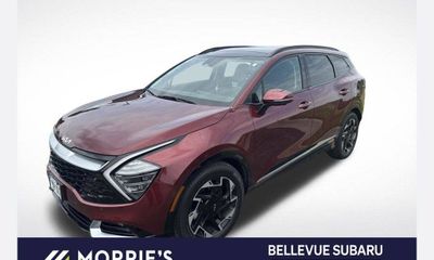 2023 Kia Sportage SX Prestige OR