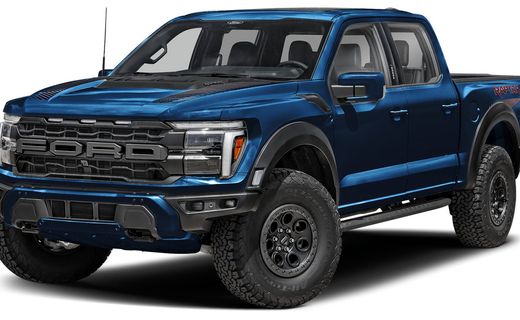 2026 Ford F-150 Raptor