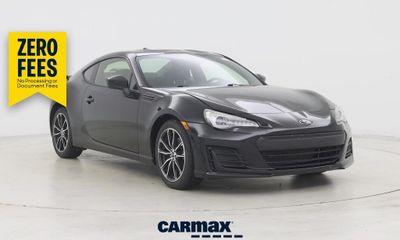 2018 Subaru BRZ Base