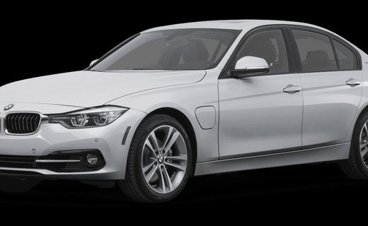 2017 BMW 330E