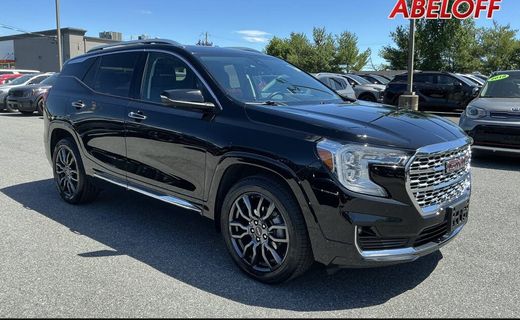 2023 GMC Terrain Denali