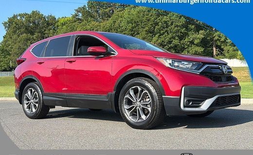 2022 Honda CR-V