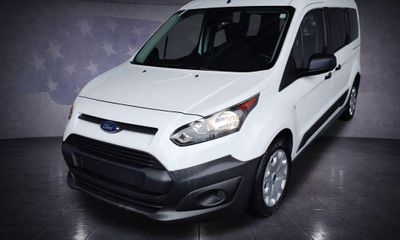 2018 Ford Transit Connect Wagon XL LWB