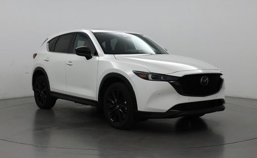 2025 Mazda CX-5 Carbon