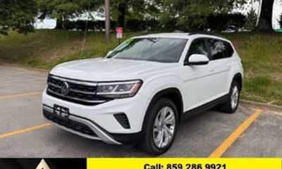 2021 Volkswagen Atlas SE