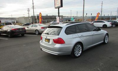 2011 BMW 328I xDrive Sports Wagon