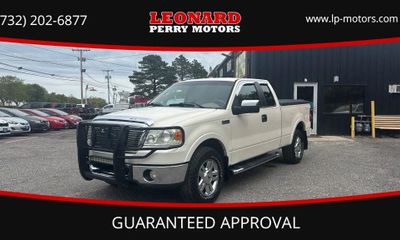 2008 Ford F-150 Styleside