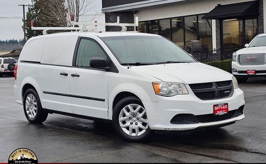 2014 Ram Cargo VAN