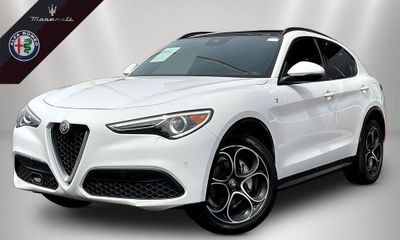 2023 Alfa Romeo Stelvio TI