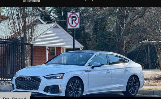 2023 Audi S5 Quattro Premium Plus
