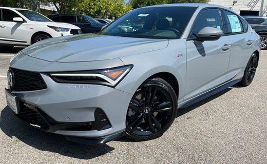 2026 Acura Integra Tech