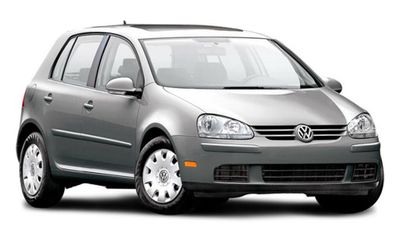 2008 Volkswagen Rabbit 25L