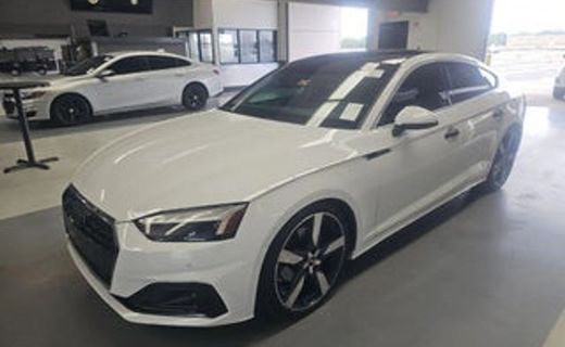 2021 Audi A5 Quattro Premium Plus